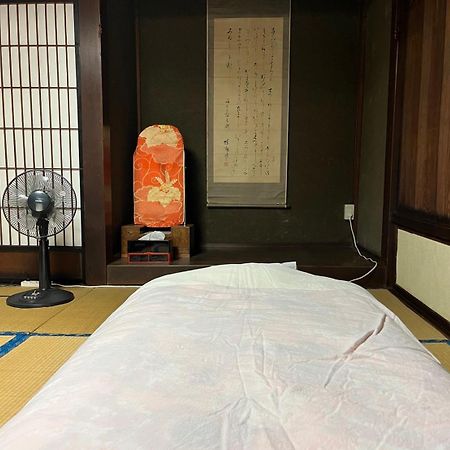 Oshi-Kikuya Mt-Fuji Historic Inn Fujiyoshida Exteriör bild