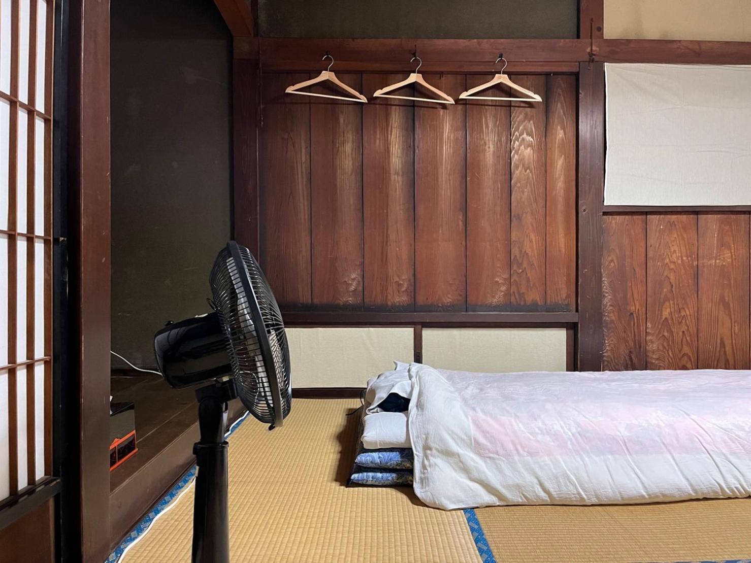 Oshi-Kikuya Mt-Fuji Historic Inn Fujiyoshida Exteriör bild