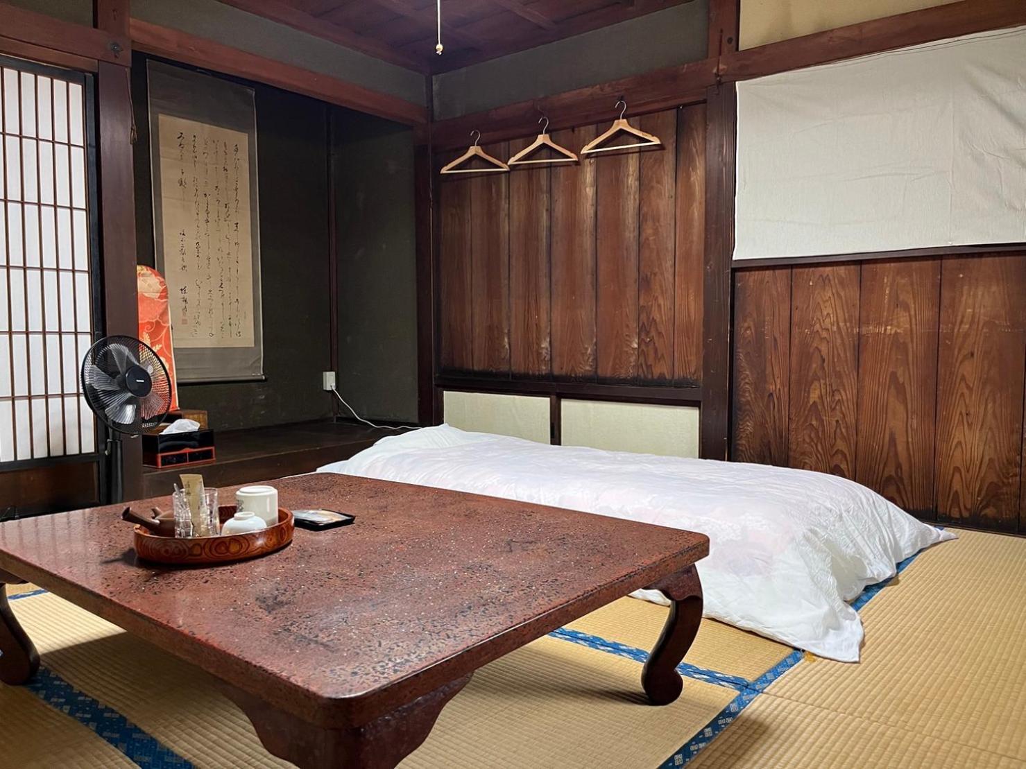 Oshi-Kikuya Mt-Fuji Historic Inn Fujiyoshida Exteriör bild