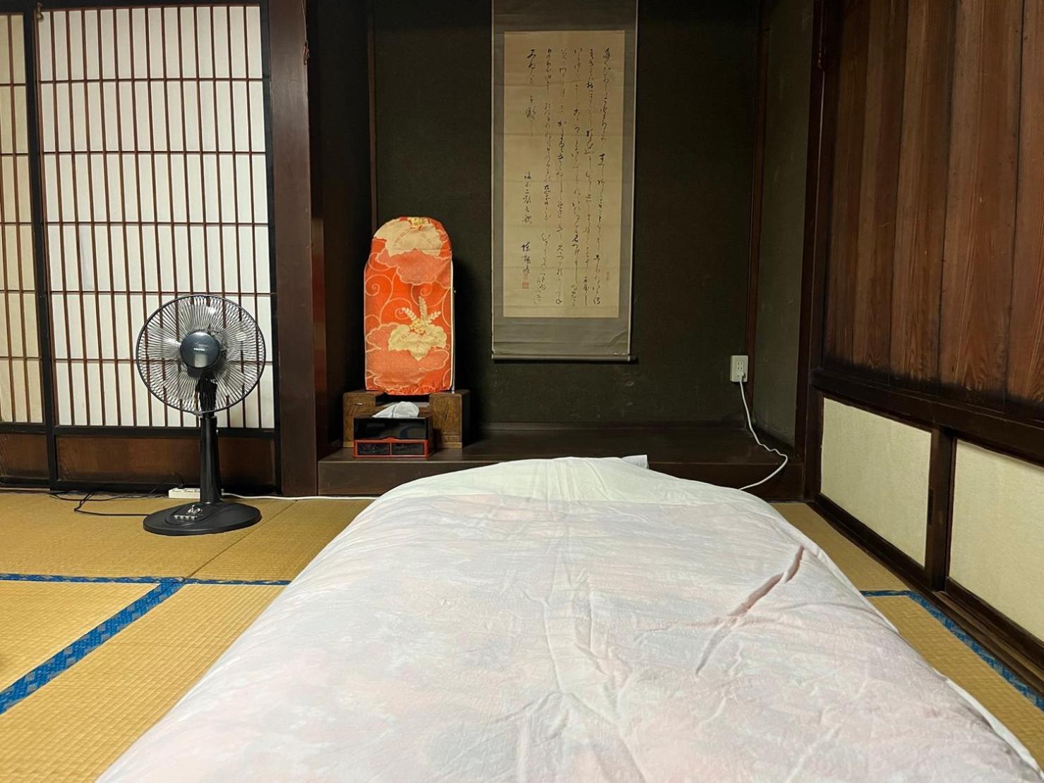 Oshi-Kikuya Mt-Fuji Historic Inn Fujiyoshida Exteriör bild