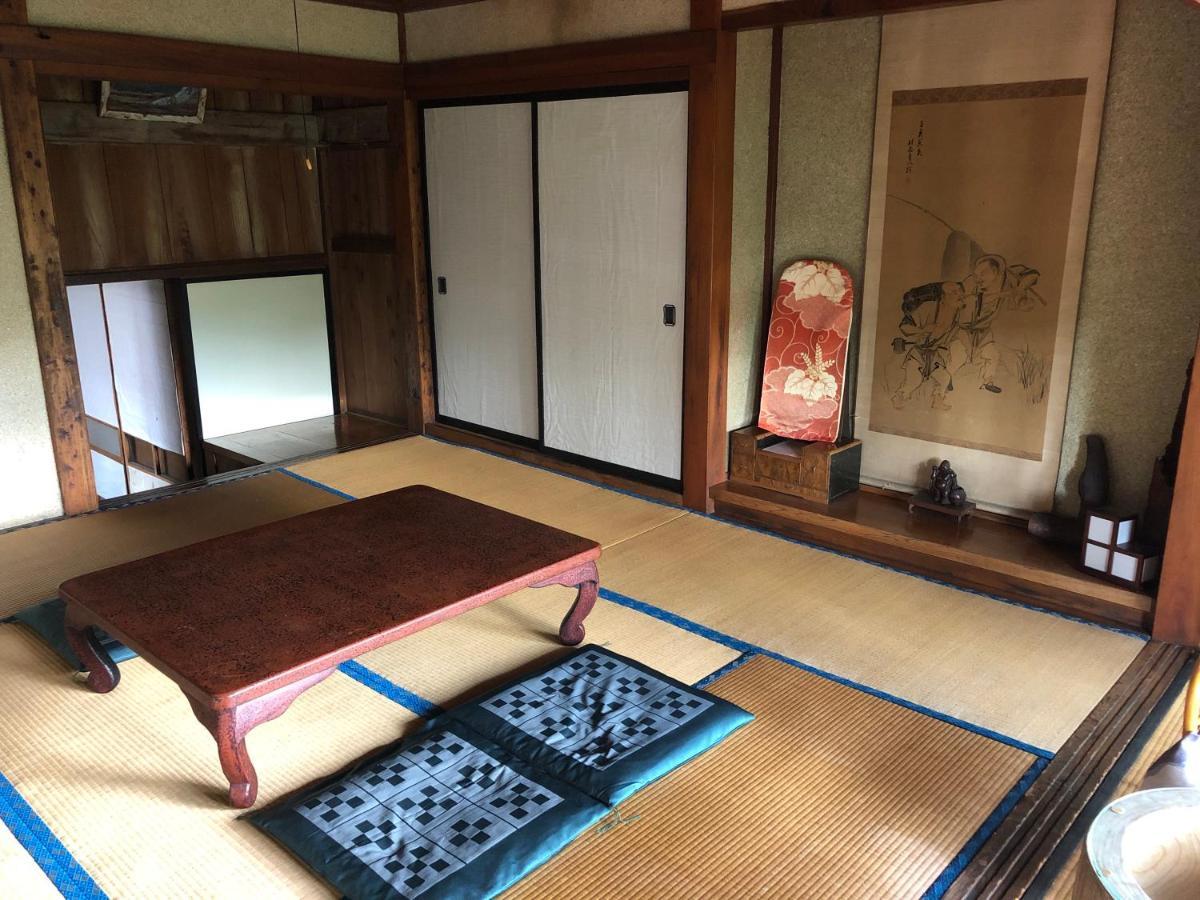 Oshi-Kikuya Mt-Fuji Historic Inn Fujiyoshida Exteriör bild