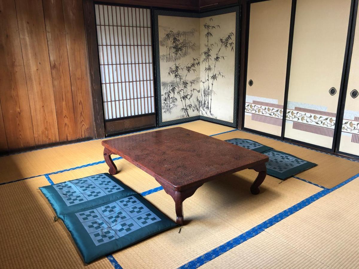 Oshi-Kikuya Mt-Fuji Historic Inn Fujiyoshida Exteriör bild