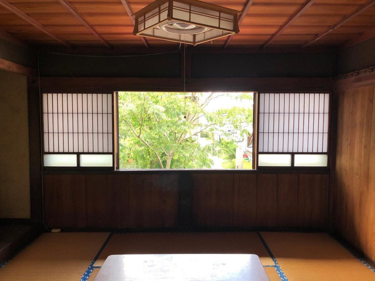 Oshi-Kikuya Mt-Fuji Historic Inn Fujiyoshida Exteriör bild