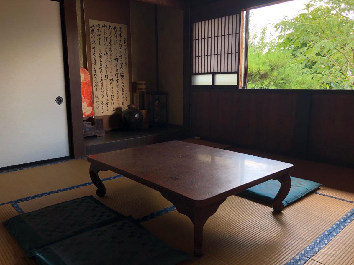 Oshi-Kikuya Mt-Fuji Historic Inn Fujiyoshida Exteriör bild