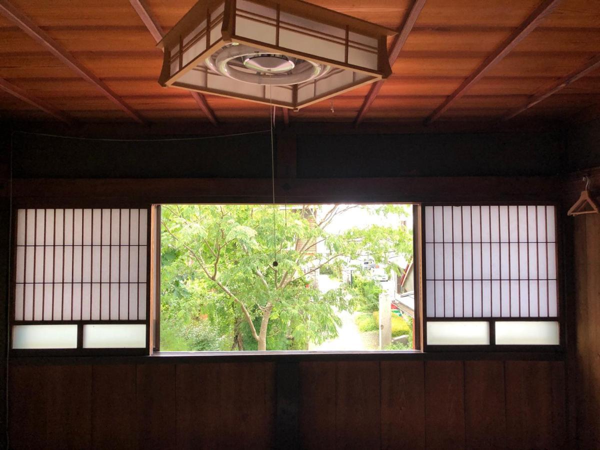 Oshi-Kikuya Mt-Fuji Historic Inn Fujiyoshida Exteriör bild